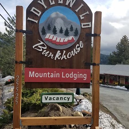 Idyllwild Bunkhouse Villa Kültér fotó