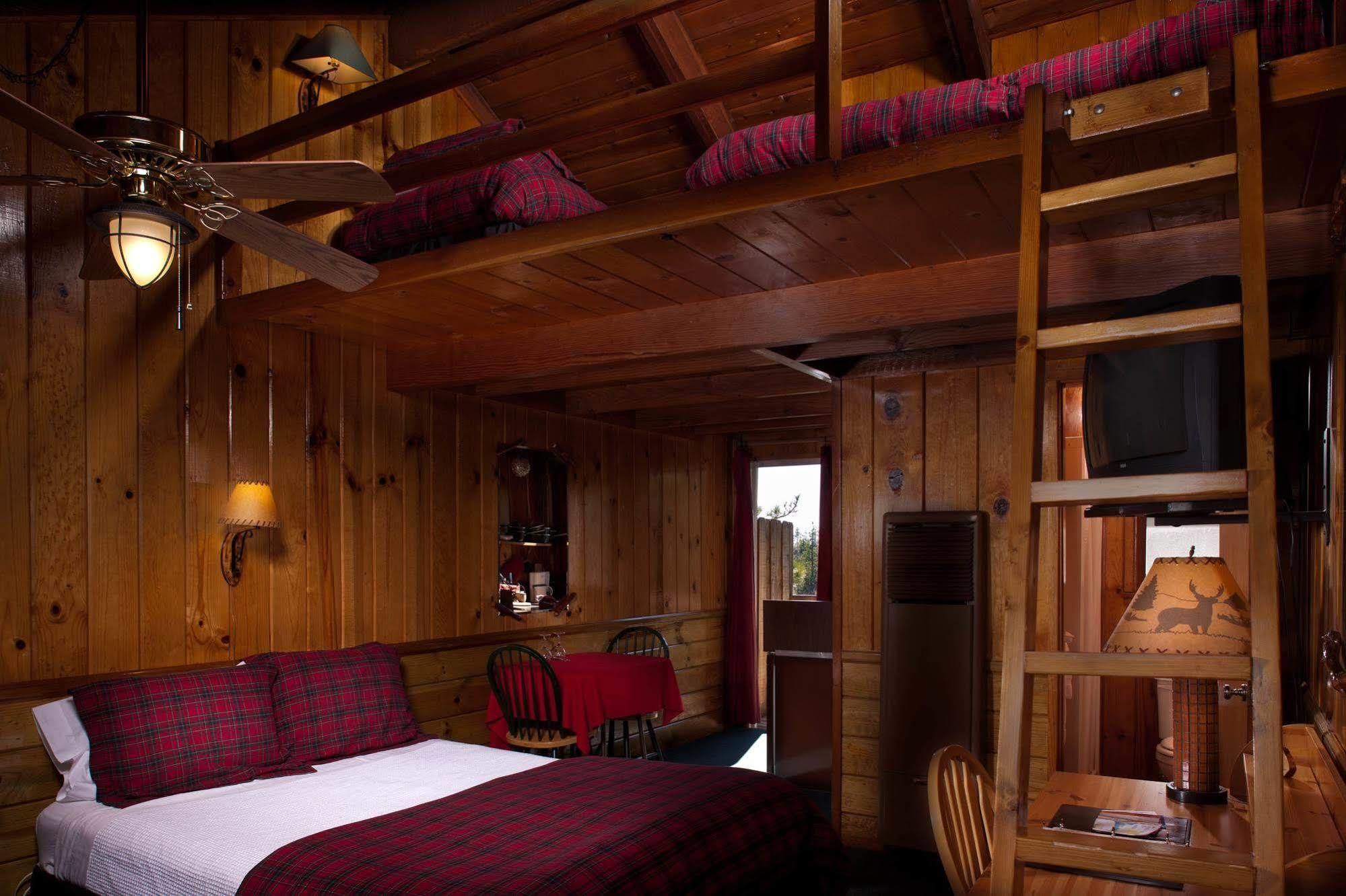 Idyllwild Bunkhouse Villa Kültér fotó