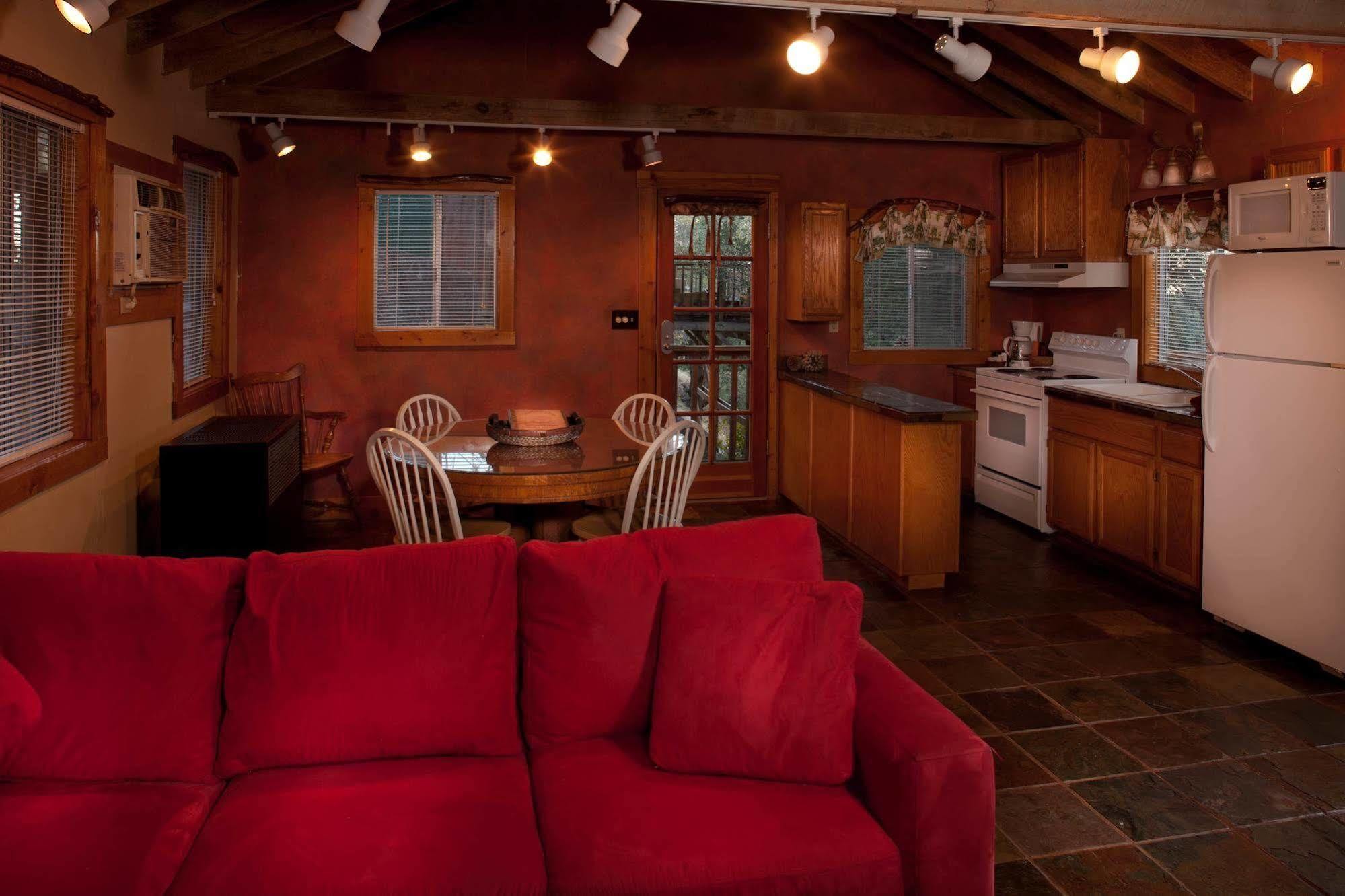 Idyllwild Bunkhouse Villa Kültér fotó