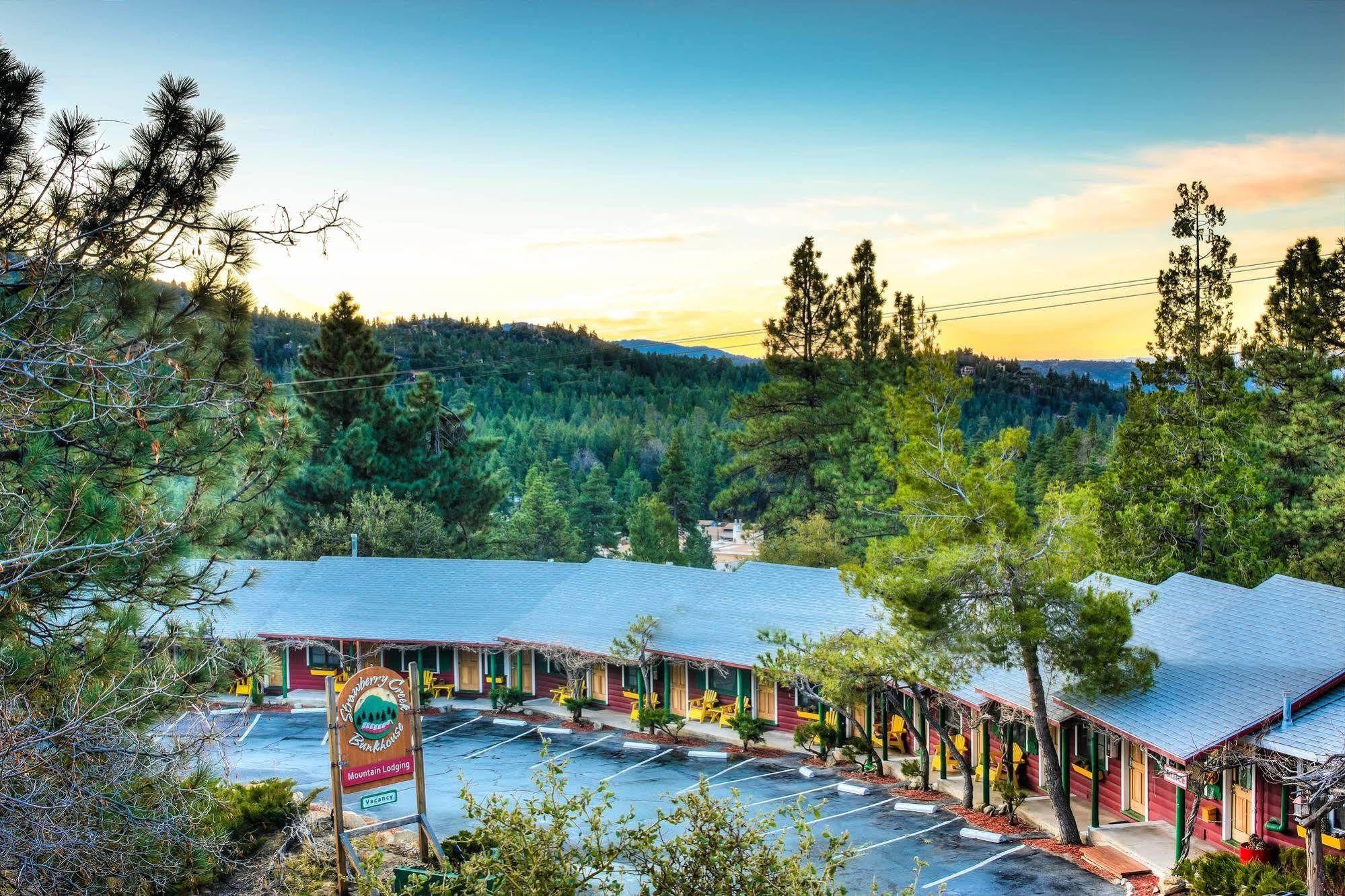 Idyllwild Bunkhouse Villa Kültér fotó